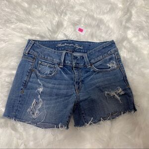 American Eagle 🦅 Artist Shorts size 6